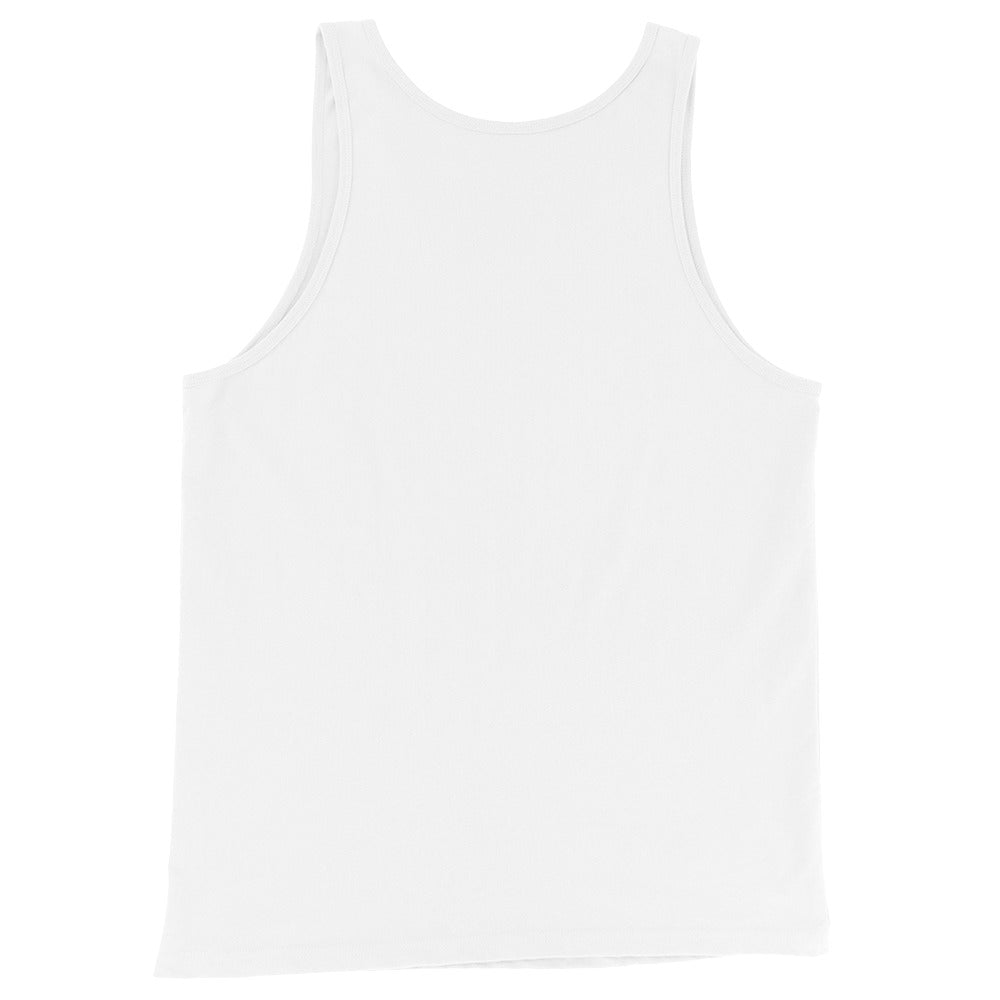 Valoder Blue logo Tank Top