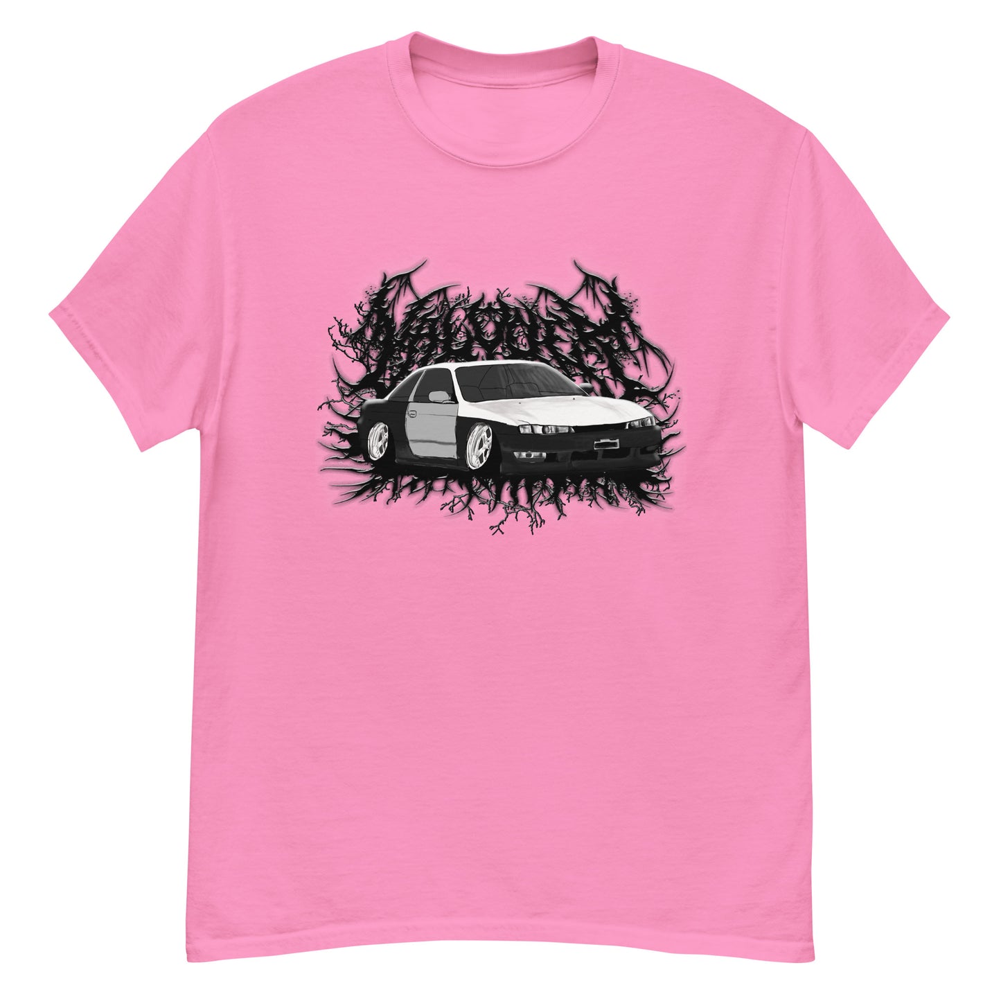 Black Car Bodykit Black Valoder Logo (NEW)