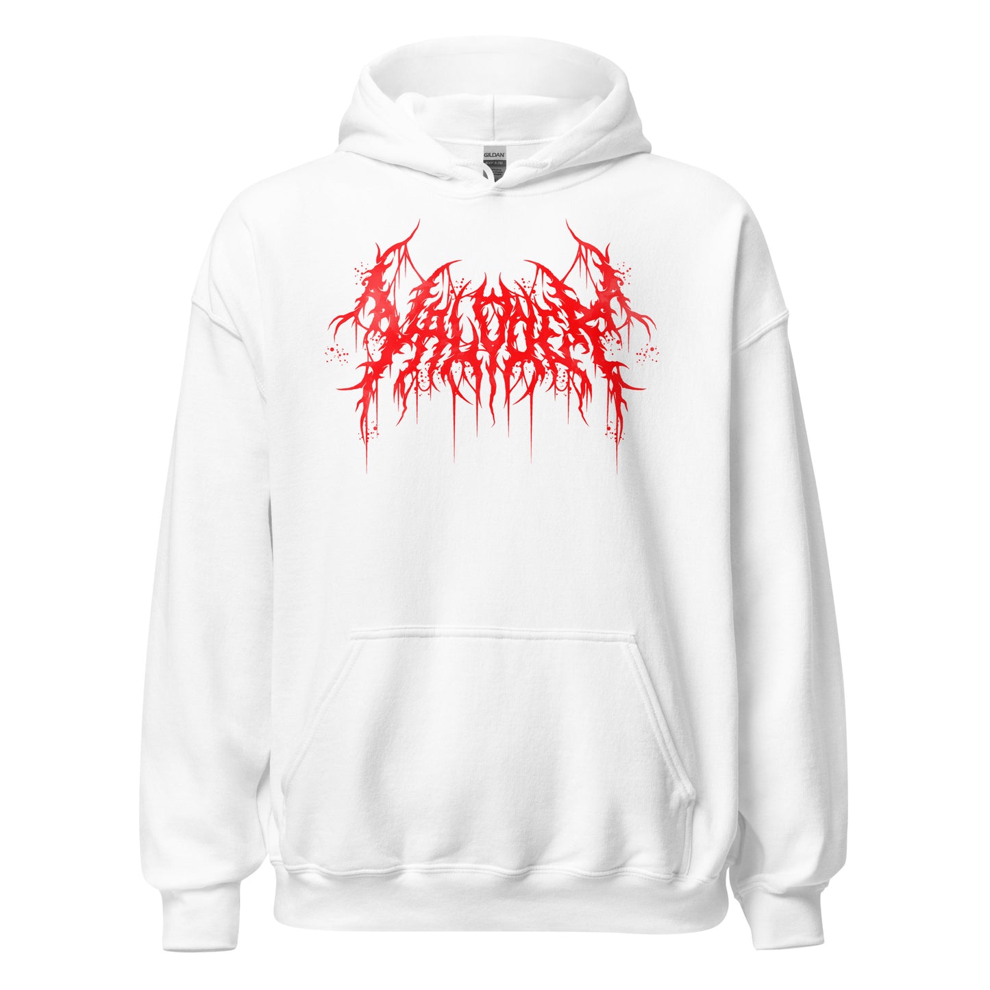 Valoder Red Logo (Clasic)